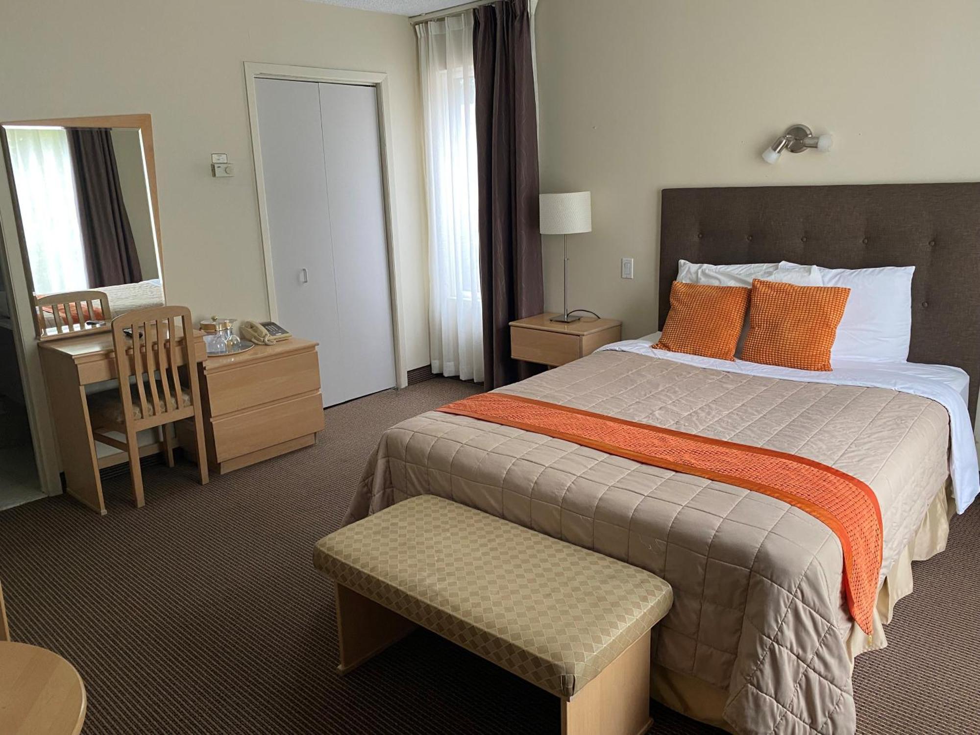 Excelsior Hotel Spa Sainte-Adèle Eksteriør bilde