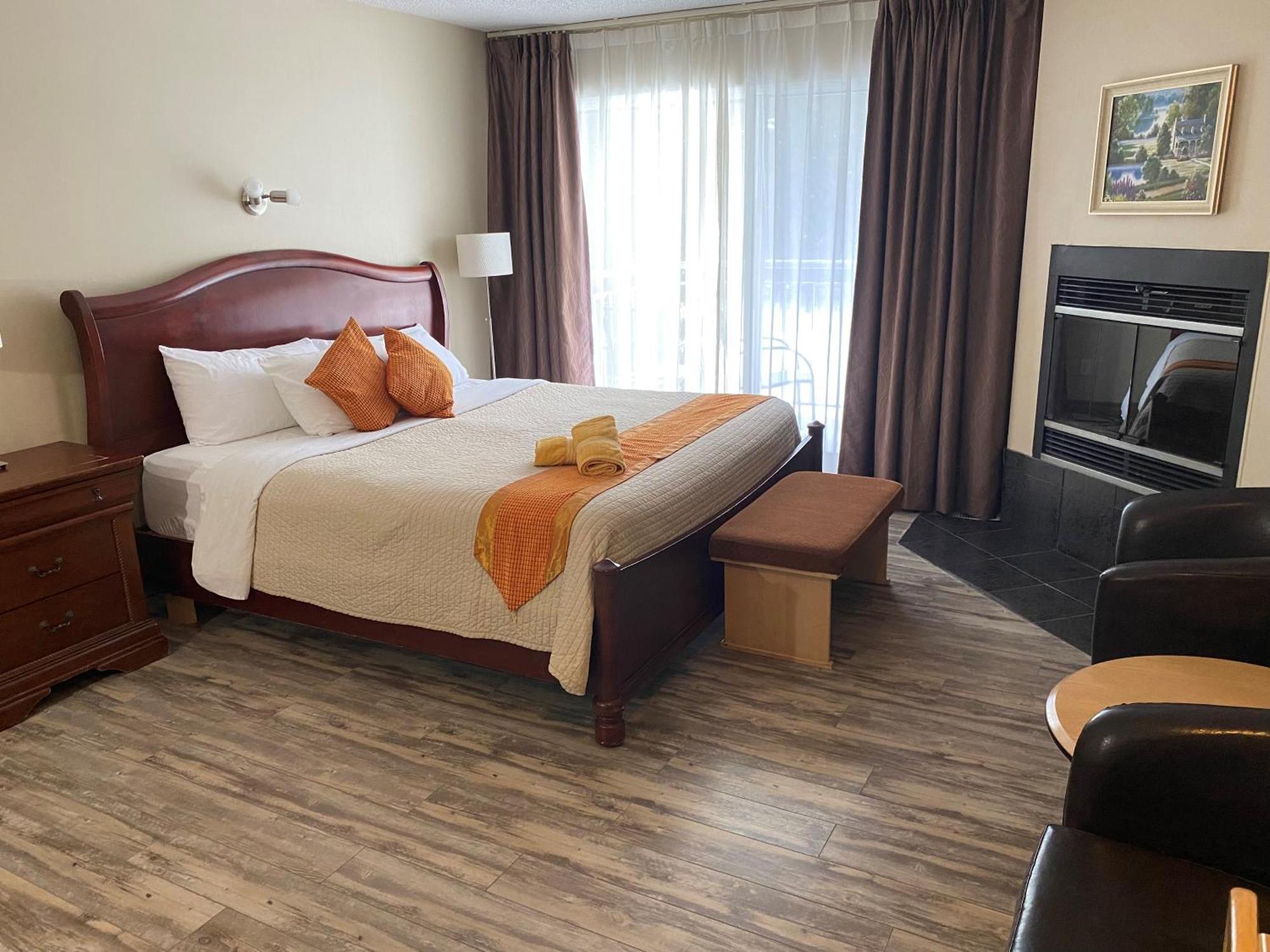 Excelsior Hotel Spa Sainte-Adèle Eksteriør bilde